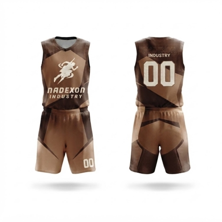 Basketball uniform